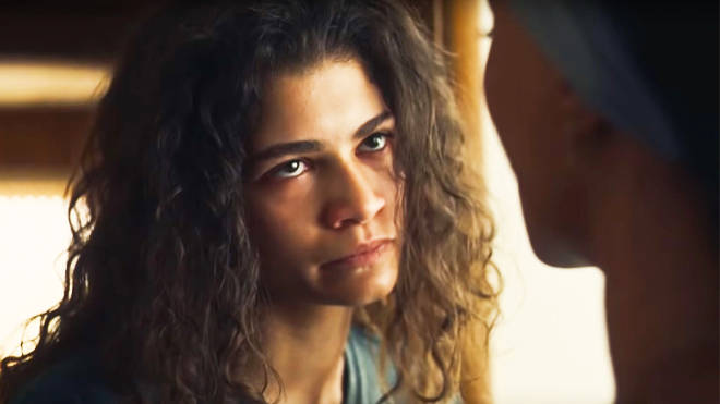 Zendaya révèle que l'intrigue originale de la saison 2 d'Euphoria était complètement différente 4 Zendaya révèle que Rue a eu une fin beaucoup plus sombre dans le scénario original de la saison 2