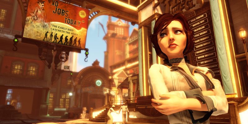 Netflix développe le film 'Bioshock' avec Vertigo Entertainment & 2K 6 Bioshock Infinite