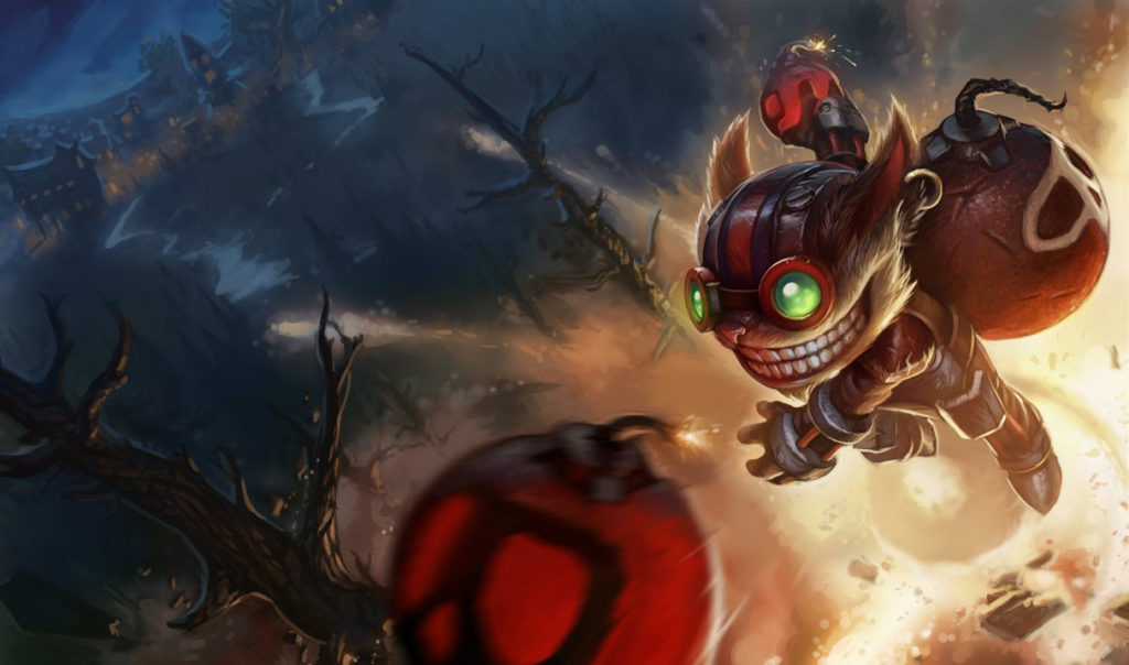 Meilleurs compteurs Jinx dans League of Legends - 3