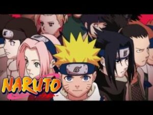 Naruto Opening 4 (ALLEZ!!!)