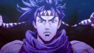 Jojo Opening 2 (FLUX SANGUIN)