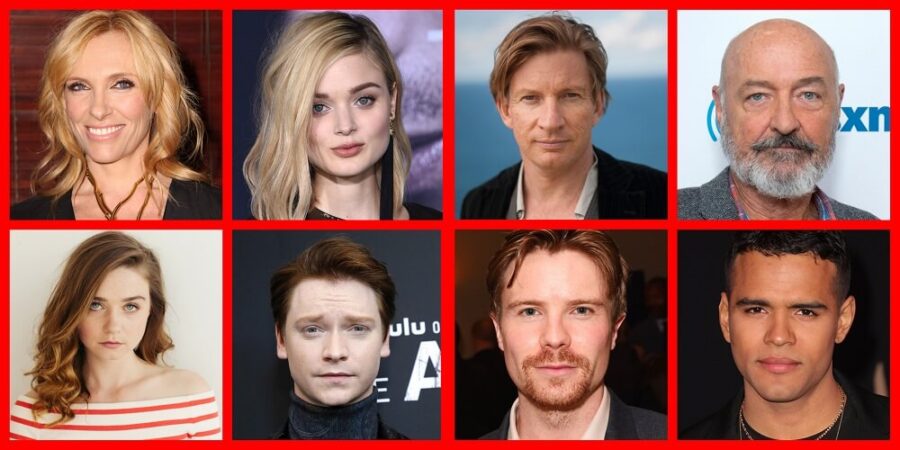 morceaux de son casting morceaux de son casting
