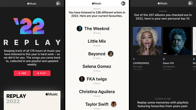 Apple Music Replay 2022 : Comment trouver vos chansons et artistes les plus écoutés de l'année... 4 Quelle est la précision d'Apple Music Replay ?
