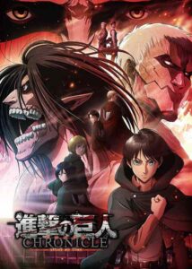 L'attaque des Titans