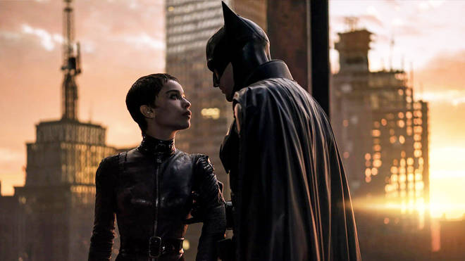 Robert Pattinson devait porter des "baskets à talons hauts" pour que The Batman paraisse plus grand 4 Quelle est la taille de Robert Pattinson ?