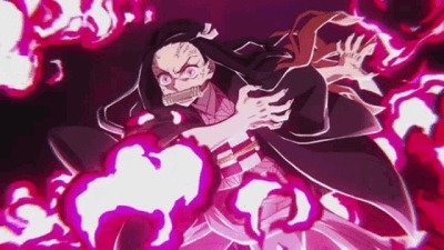 Quelle est la force de Nezuko dans Demon Slayer | Expliqué 3 Art du démon de sang de Nezuko