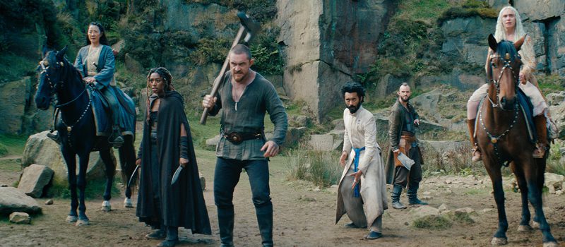 Chaque émission et film "The Witcher" arrive bientôt sur Netflix 8 l'origine du sang de sorceleur netflix