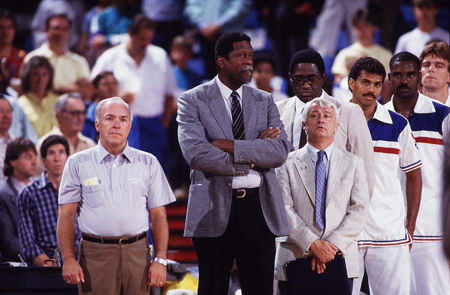 Le documentaire NBA Bill Russell sur Netflix 4 bill russell doc nba