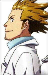 Top 10 des meilleurs personnages d'anime australiens 2022 6 Reever Wenham