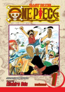 Manga One Piece