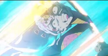 Zenitdu décapite Daki avec sa vitesse divine