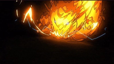 ème forme de Respiration de Flamme : Rengoku