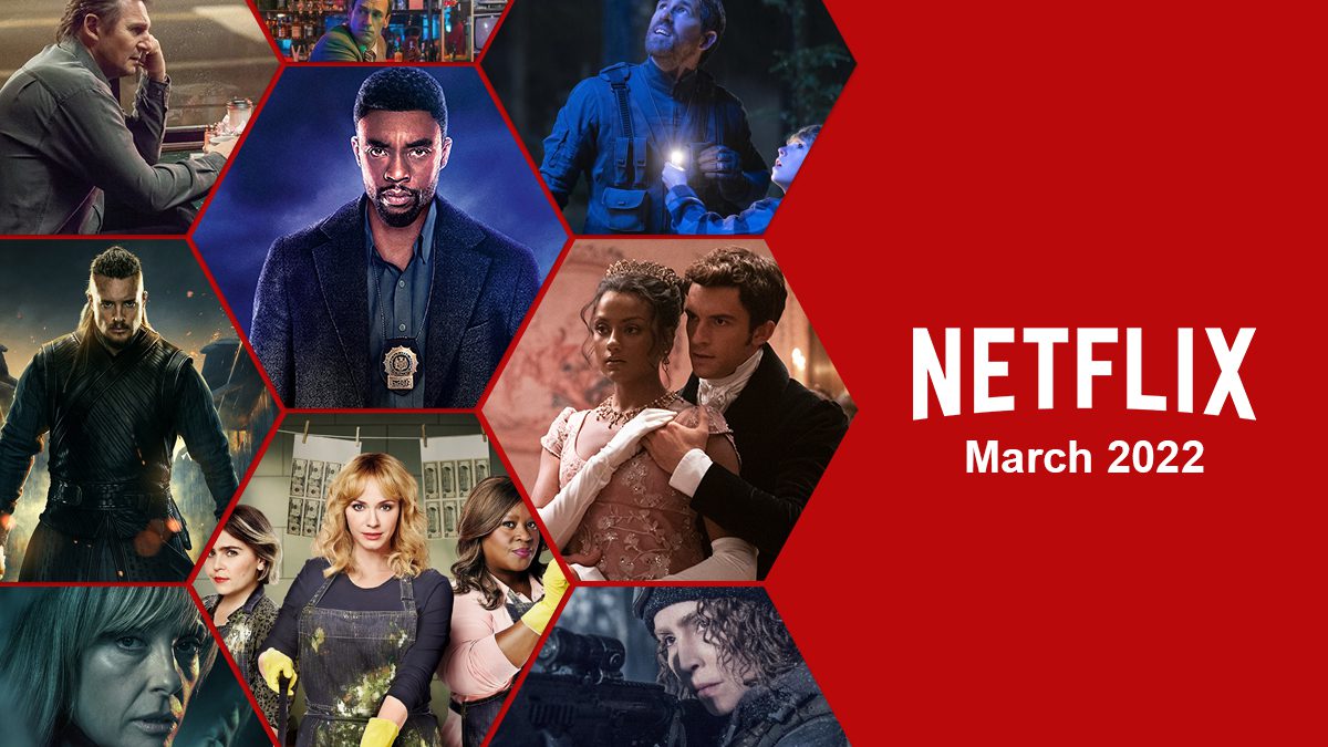 Ce qui arrive sur Netflix en mars 2022 2 Ce qui arrive sur Netflix en mars 2022 - 1