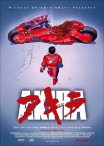 Top 5 des meilleurs anime de course sur Netflix 2022 5 Akira