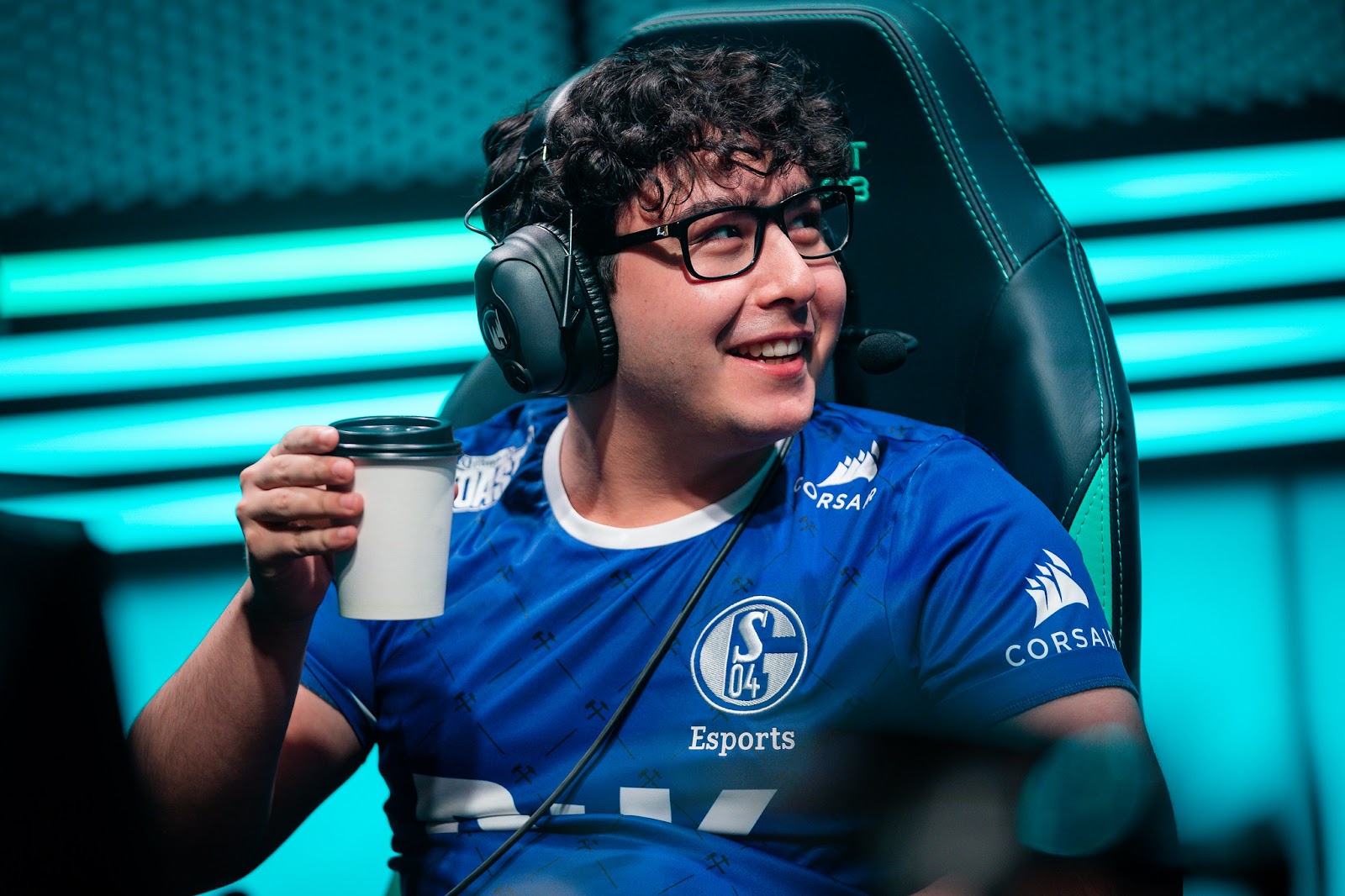 Broken Blade parle de ses difficultés à Schalke 04, de ses premières expériences avec G2 et de ses réflexions sur les histoires d'opprimés qui se construisent dans le LEC - 3