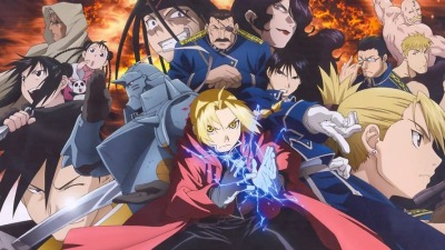 Confrérie Fullmetal Alchemist