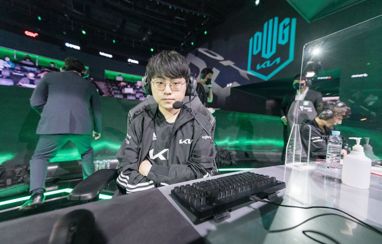 Classement de puissance LCK: 2022 Spring Split semaine 5 6 Classement de puissance LCK: 2022 Spring Split semaine 5 - 5