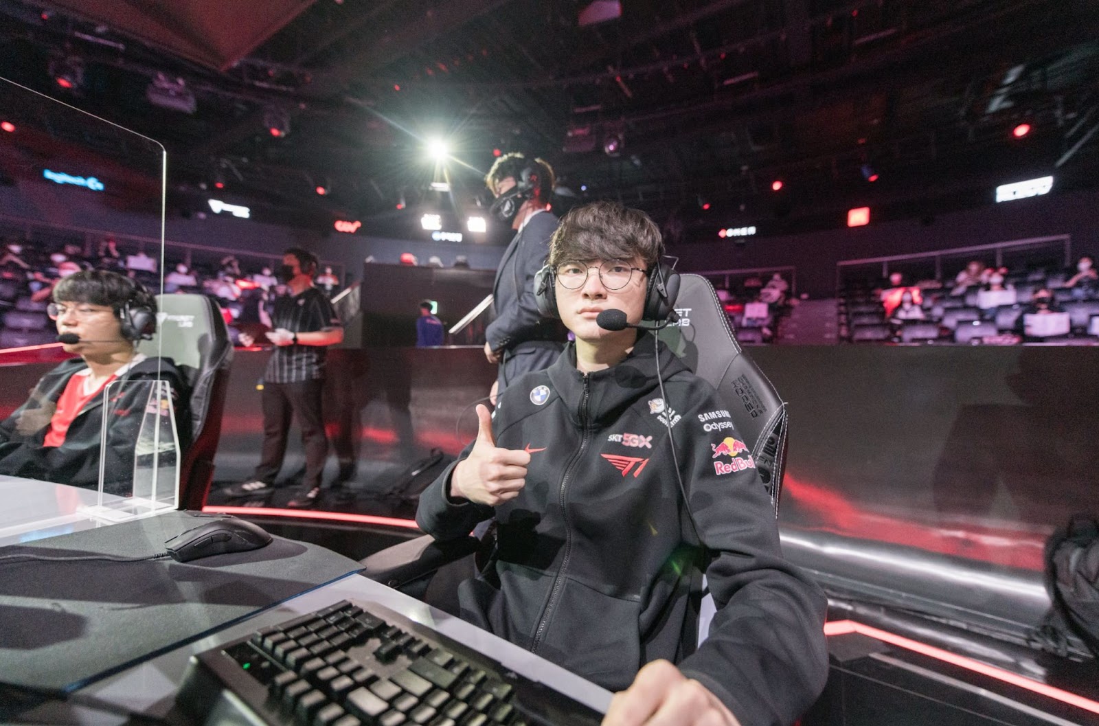 Classement de puissance LCK: 2022 Spring Split semaine 5 8 Classement de puissance LCK: 2022 Spring Split semaine 5 - 7