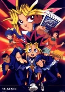 Top 15 des meilleurs anime australiens classés 2022 7 Yu-Gi-Oh!