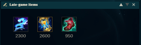 Meilleure construction de Renata Glasc dans League of Legends 8 Meilleure construction de Renata Glasc dans League of Legends - 7