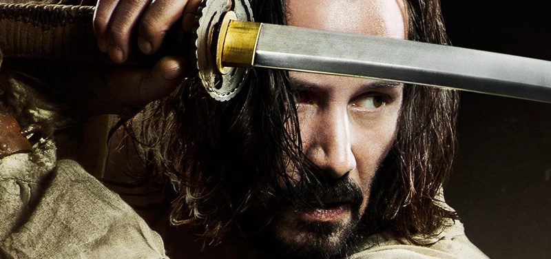 Émissions et films fantastiques bientôt disponibles sur Netflix 16 lame du 47 ronin