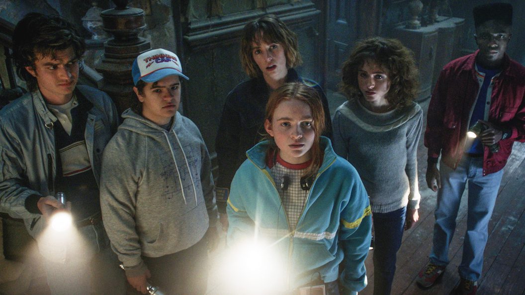 choses étranges saison 4 liste complète des acteurs