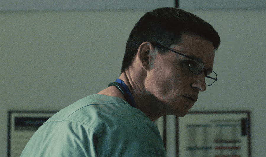 Eddie Redmayne Film Netflix 'The Good Nurse': ce que nous savons jusqu'à présent 5 la bonne infirmière capture d'écran 1