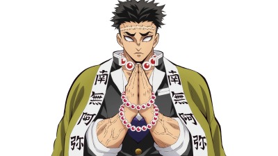 Pierre Hashira Gyomei Himejima