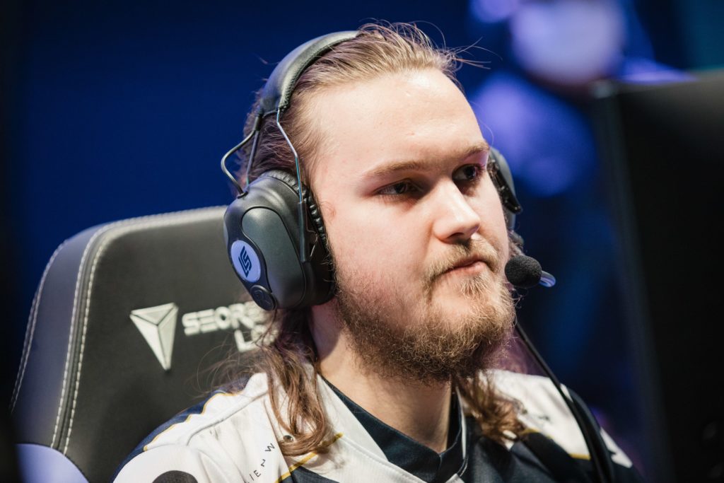 Équipe LCS de la semaine : 2022 Spring Split semaine 3 6 Équipe LCS de la semaine : 2022 Spring Split semaine 3 - 5