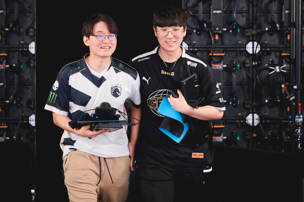 Équipe LCS de la semaine : 2022 Spring Split semaine 3 10 Équipe LCS de la semaine : 2022 Spring Split semaine 3 - 9
