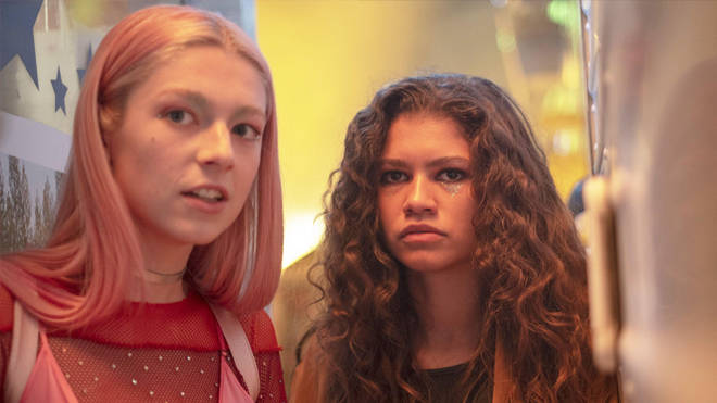 Hunter Schafer d'Euphoria dit qu'il a fallu du « courage » pour grandir trans dans un... 4 Hunter Schafer d'Euphoria dit qu'il a fallu du « courage » pour grandir trans dans un état conservateur (2)