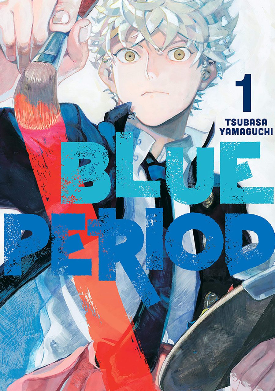 'Blue Period' Saison 2: Statut de renouvellement de Netflix et ce que nous savons jusqu'à présent 8 période bleue manga netflix