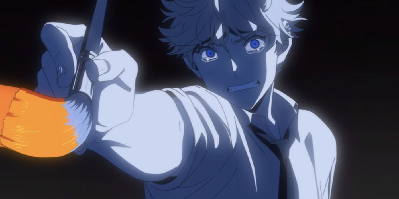 'Blue Period' Saison 2: Statut de renouvellement de Netflix et ce que nous savons jusqu'à présent 6 Yatora Blue Période Peinture netflix