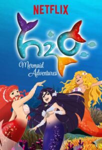 Top 15 des meilleurs dessins animés australiens à regarder en 2022 4 H2O : Aventures de sirène