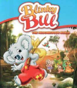 Top 15 des meilleurs dessins animés australiens à regarder en 2022 6 Les Aventures de Blinky Bill