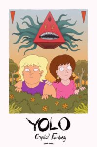 Top 15 des meilleurs dessins animés australiens à regarder en 2022 9 YOLO : Fantaisie de cristal