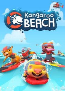 Top 15 des meilleurs dessins animés australiens à regarder en 2022 12 Plage Kangourou