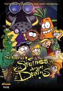 Top 15 des meilleurs dessins animés australiens à regarder en 2022 13 Taches dans les drains