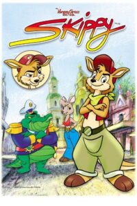 Top 15 des meilleurs dessins animés australiens à regarder en 2022 11 Skippy : Aventures à Bushtown