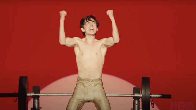 Euphorie: Jacob Elordi a eu du mal à garder le visage impassible pendant la scène de Nate dans la pièce de Lexi 4 Euphoria: la scène