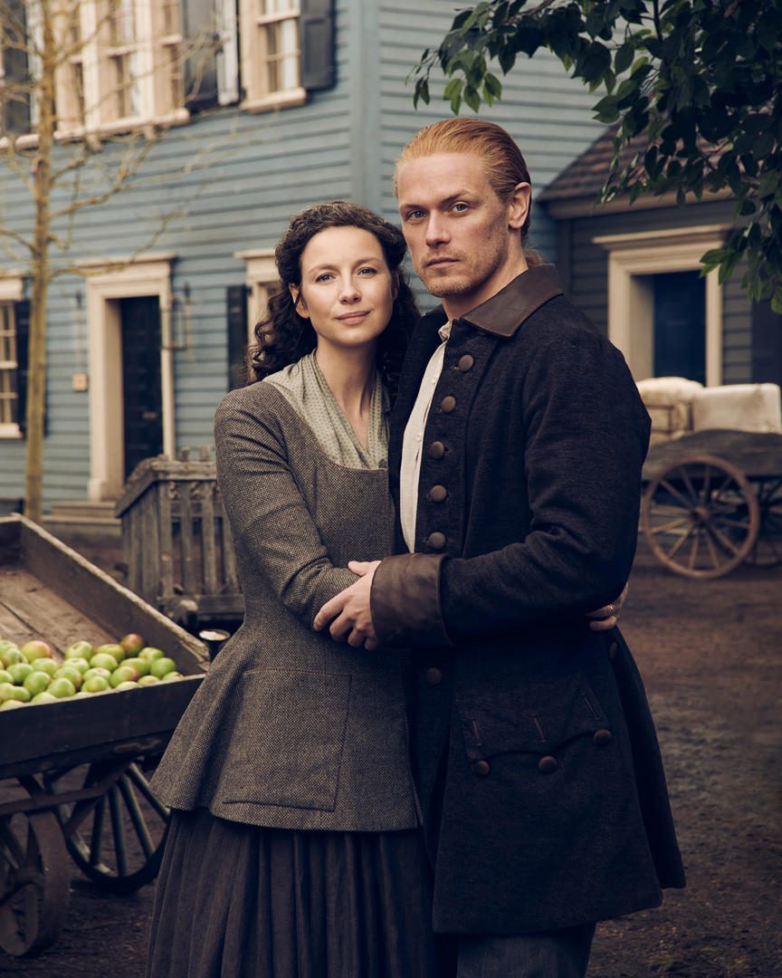 Quand la saison 6 de "Outlander" sera-t-elle sur Netflix ? 4 outlander saison 6 netflix original