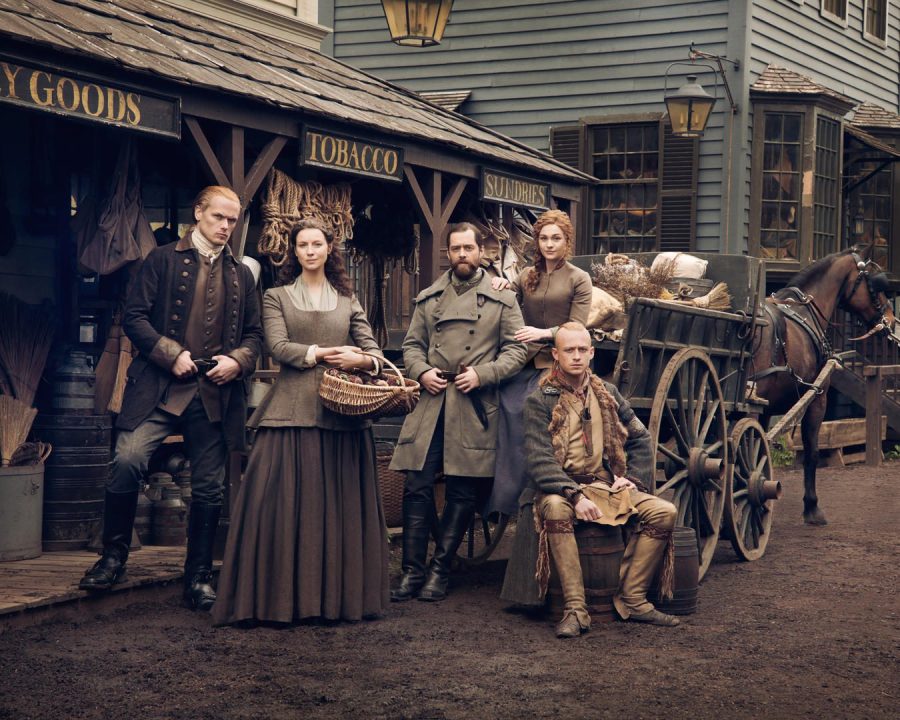 Quand la saison 6 de "Outlander" sera-t-elle sur Netflix ? 6 outlander saison 6 netflix nous