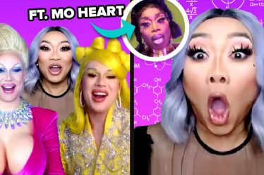 Drag Race UK vs The World Queens affrontent le quiz le plus impossible de la course de dragsters - 9