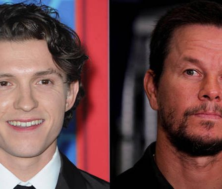 Tom Holland pensait que Mark Wahlberg lui avait offert un jouet sexuel et je crie 44 Tom Holland pensait que Mark Wahlberg lui avait offert un jouet sexuel et je crie - 43