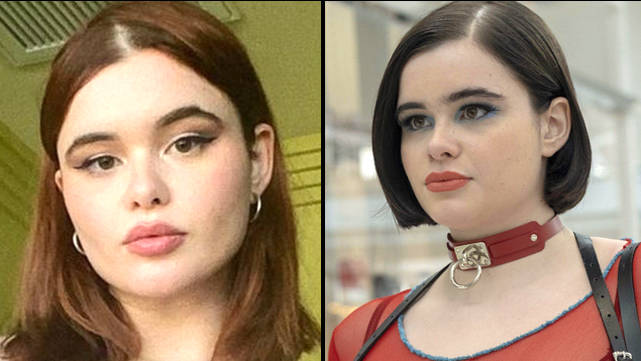 Barbie Ferreira d'Euphoria lance des "compliments détournés" sur son corps - 1
