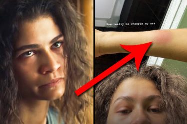 Zendaya a encore "des cicatrices et des bleus" après le tournage d'Euphoria saison 2, épisode 5 - 19