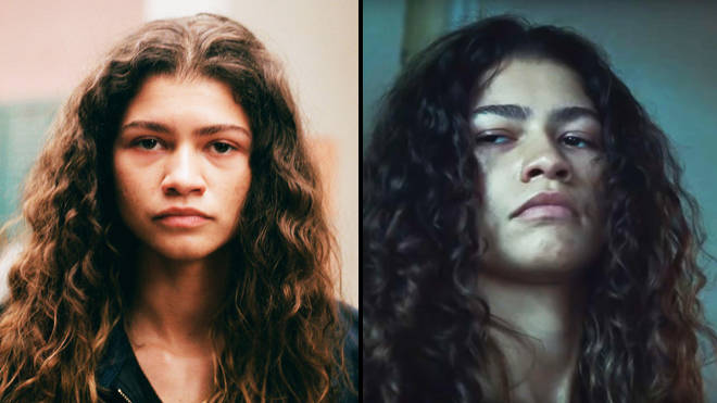 Zendaya semble fermer la théorie selon laquelle "Rue est morte" dans Euphoria 2 Zendaya semble fermer la théorie selon laquelle "Rue est morte" dans Euphoria - 1