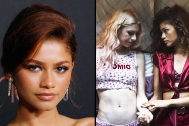 Zendaya revient sur les accusations selon lesquelles Euphoria « glorifie » la consommation de drogue et le sexe chez les adolescents - 5