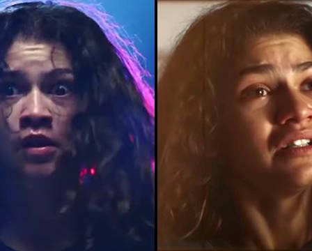 Euphoria: les fans veulent que Zendaya remporte le deuxième Emmy pour l'épisode de Rue 75 Euphoria: les fans veulent que Zendaya remporte le deuxième Emmy pour l'épisode de Rue - 74