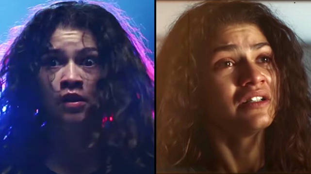 Euphoria: les fans veulent que Zendaya remporte le deuxième Emmy pour l'épisode de Rue 2 Euphoria: les fans veulent que Zendaya remporte le deuxième Emmy pour l'épisode de Rue - 1